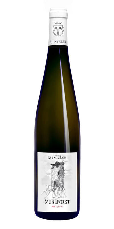 Riesling Muhlfrost Domaine Kientzler AOC-AOP Alsace - 2023