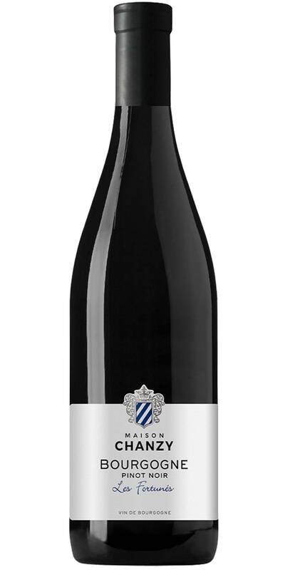Chanzy Bourgogne Pinot Noir Les Fortunés 22/23