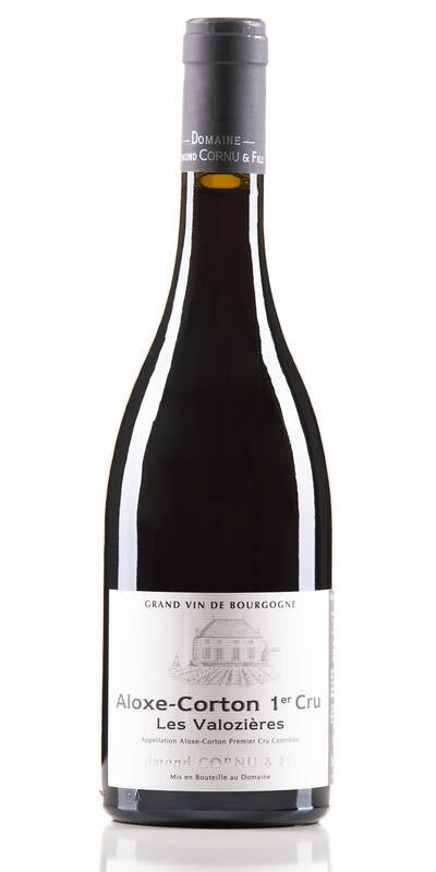 Aloxe-Corton 1er cru 2021 Domaine Edmond Cornu & Fils