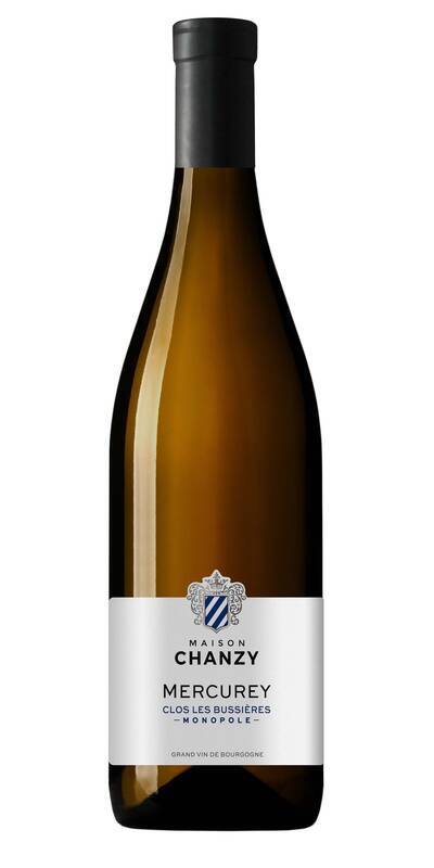 Chanzy Mercurey Clos les Bussières Monopole Blanc 21/22