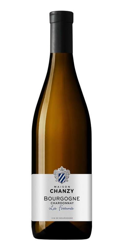 Chanzy Bourgogne Chardonnay Les Fortunés 22/23