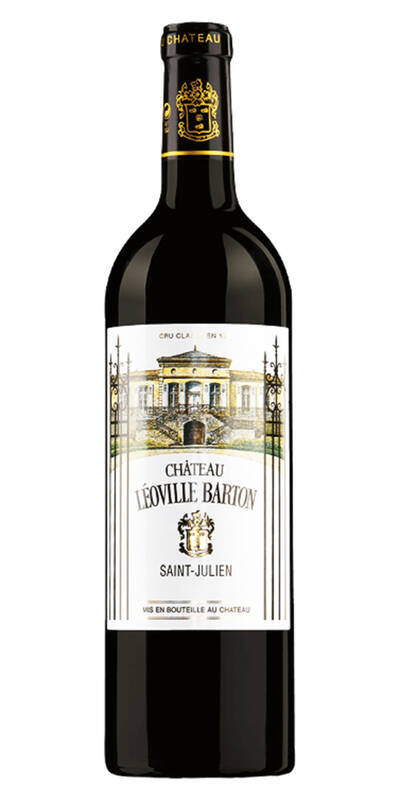 Château Léoville-Barton 2019
