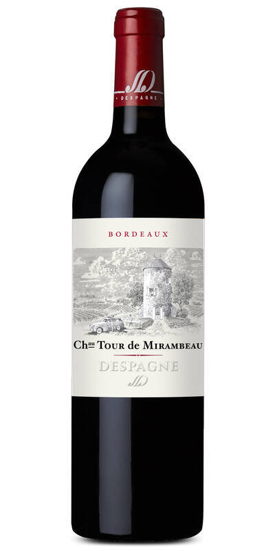 Château Tour de Mirambeau réserve rouge - 2021