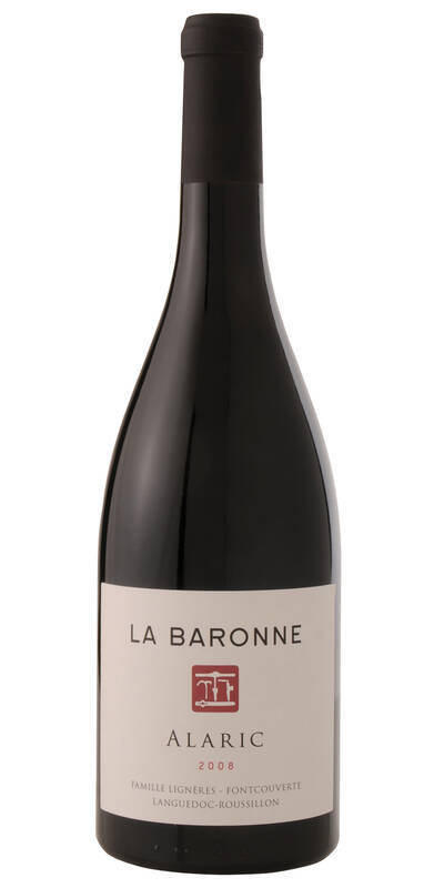 Alaric Château La Baronne AOC-AOP Corbières - 2020 Bio