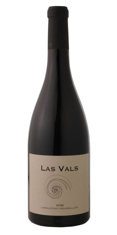 Las Vals Château La Baronne AOC-AOP Corbières - 2019 Bio