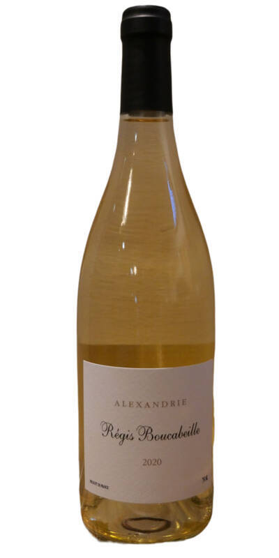 Alexandrie Domaine Boucabeille AOC-AOP Côte du Roussillon - 2023 Bio