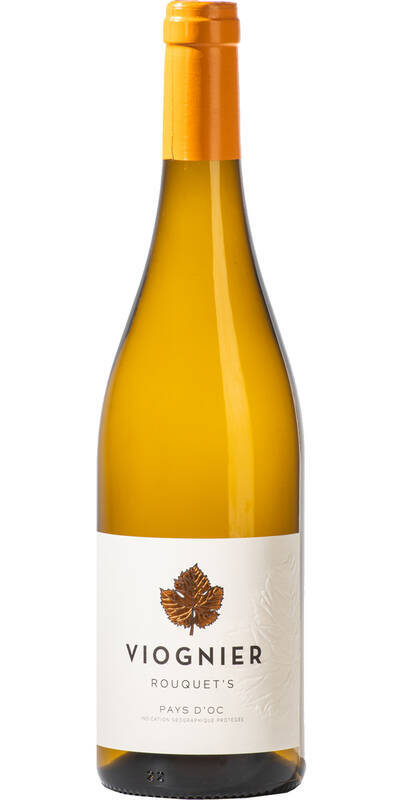 Rouquet's Viognier Le Cellier du Pic IGP Pays d'Oc - 2025
