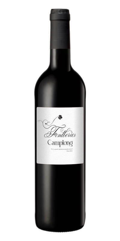 Fontbories Château Camplong AOC-AOP Corbières - 2022
