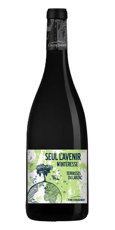 Seul l'avenir m'intéresse 2019 Castelbarry  