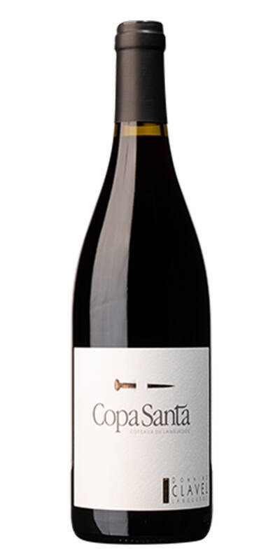 Copa Santa Domaine Pierre Clavel AOC-AOP Languedoc - 2021 Bio