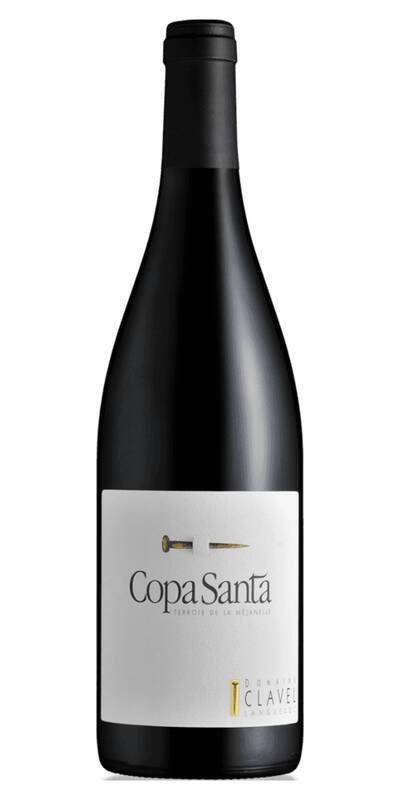 Copa Santa Domaine Pierre Clavel AOC-AOP Languedoc - 2021 Bio