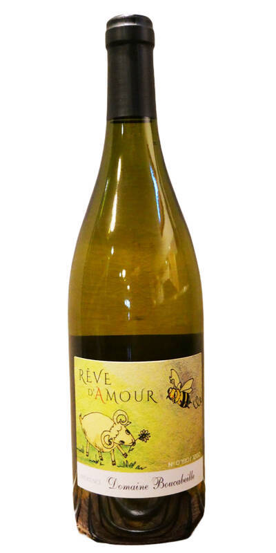 Rêve d'Amour Domaine Boucabeille AOC-AOP Côte du Roussillon - 2023 Bio