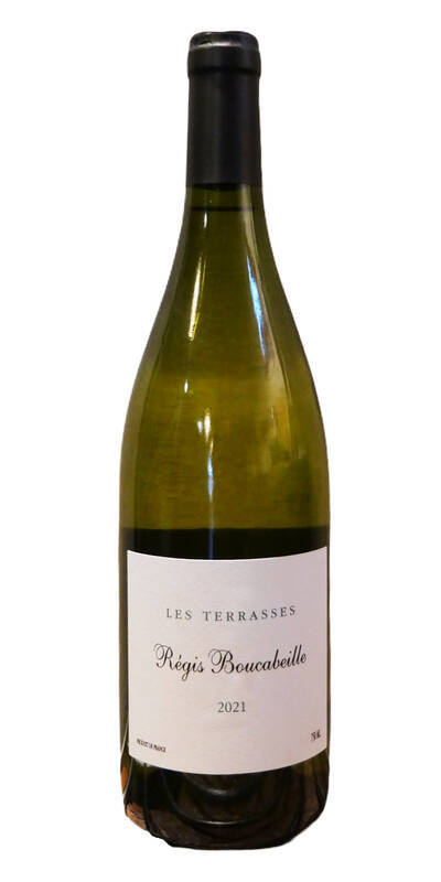Les Terrasses Blanc Domaine Boucabeille AOC-AOP Côte du Roussillon - 2023 Bio