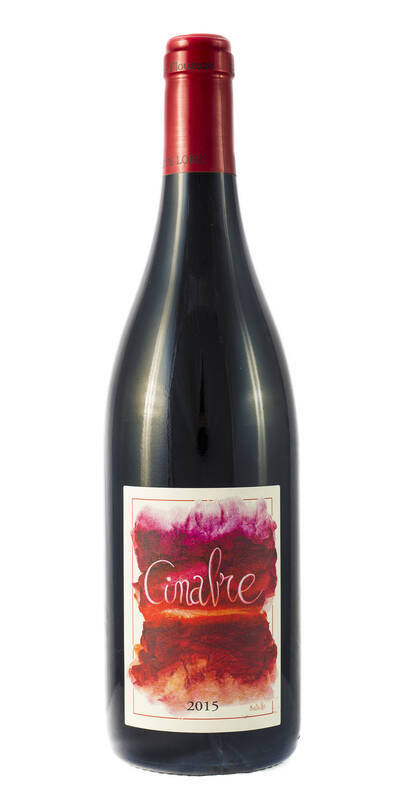 Cinabre 2018/2019 Touraine François Plouzeau Bio