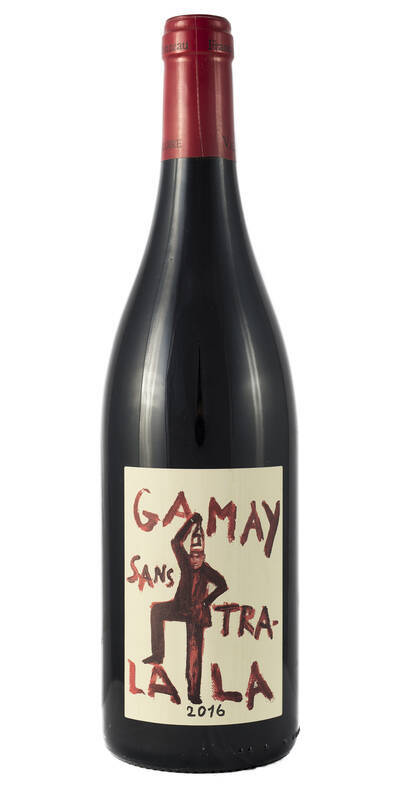 Gamay Sans Tralala - François Plouzeau - 2023 Bio