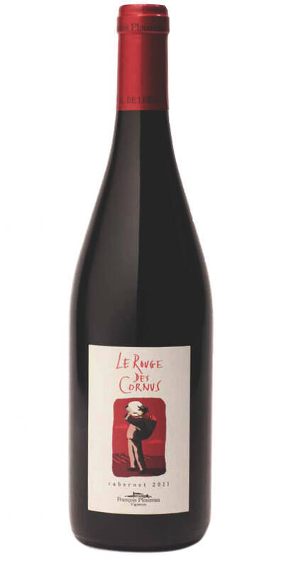 Le Rouge des Cornus 20/21 Touraine François Plouzeau Bio
