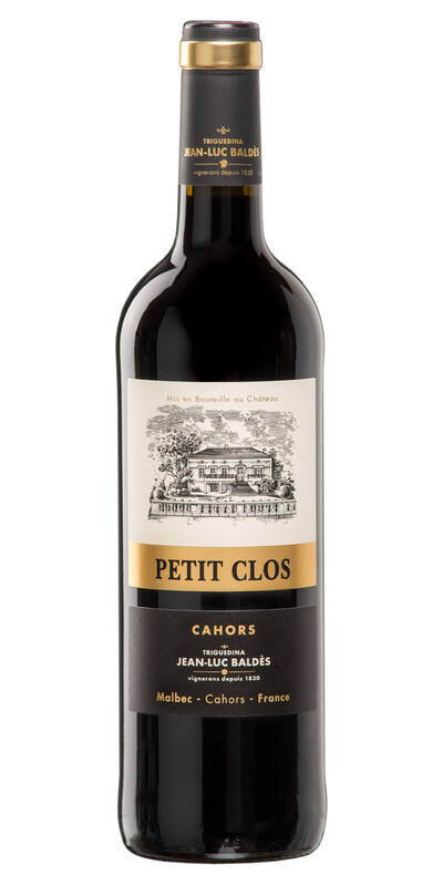 Petit Clos Jean-Luc Baldes AOC-AOP Cahors - 2020