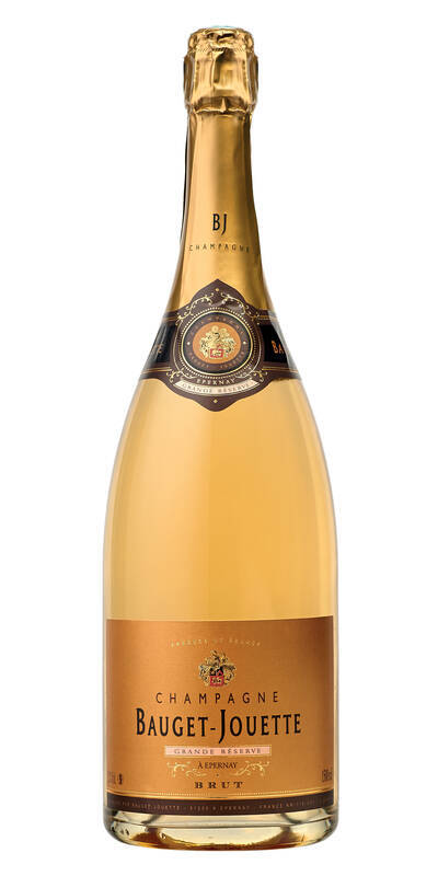 Grande Réserve Champagne Bauget-Jouette