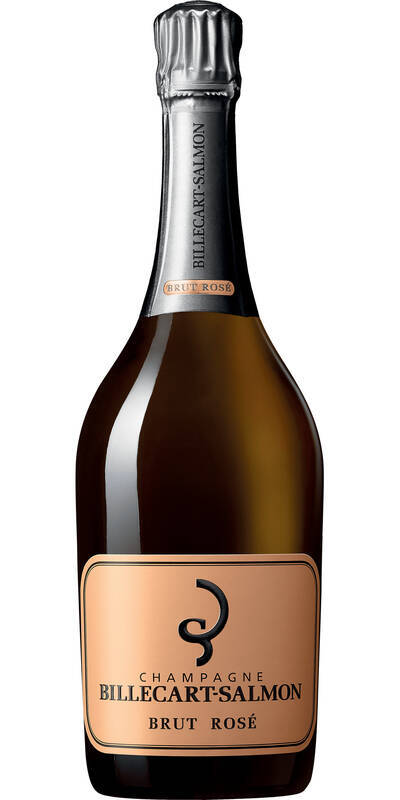 Billecart-Salmon Brut Rosé