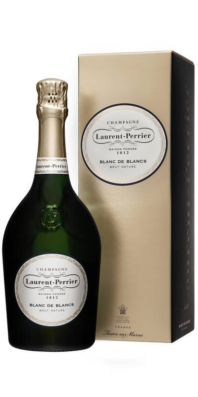 Laurent-Perrier Blanc de Blanc Brut Nature etui