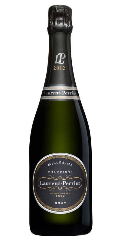 Laurent-Perrier Millésimé 2012 Etui