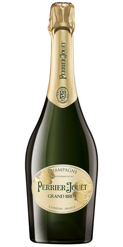 Perrier Jouet Grand Brut Magnum