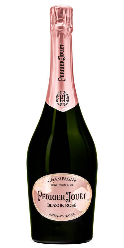 Perrier-Jouet Blason Rosé