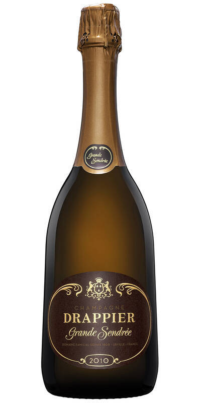Grande Sendrée 2015 Champagne Drappier