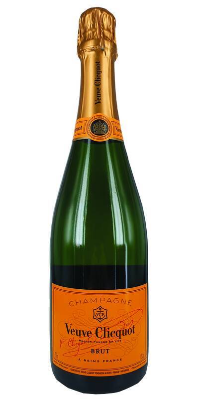 Veuve Clicquot Carte Jaune