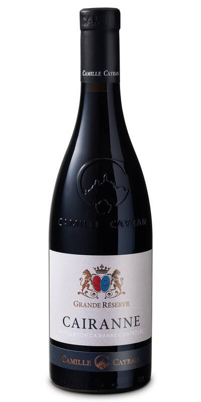 La Grande Reserve Cave de Cairanne AOC-AOP Côtes-du-Rhône - 2022