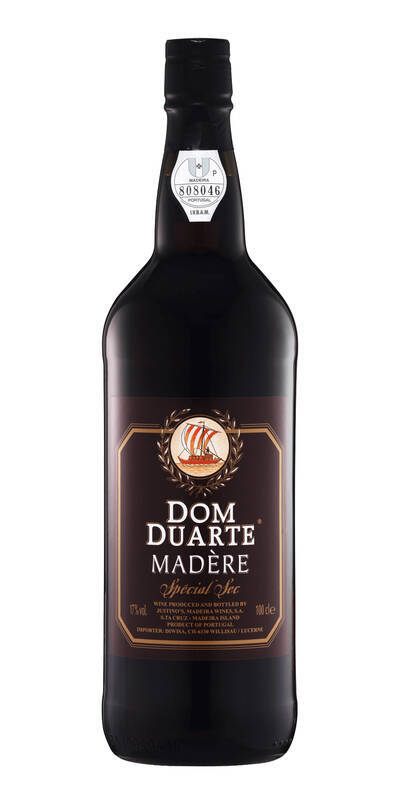 Madere Dom Duarte