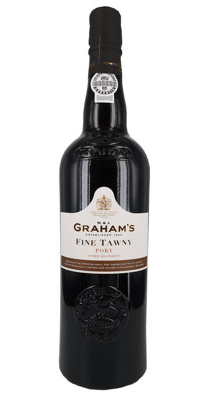 Porto Graham's Fine Tawny