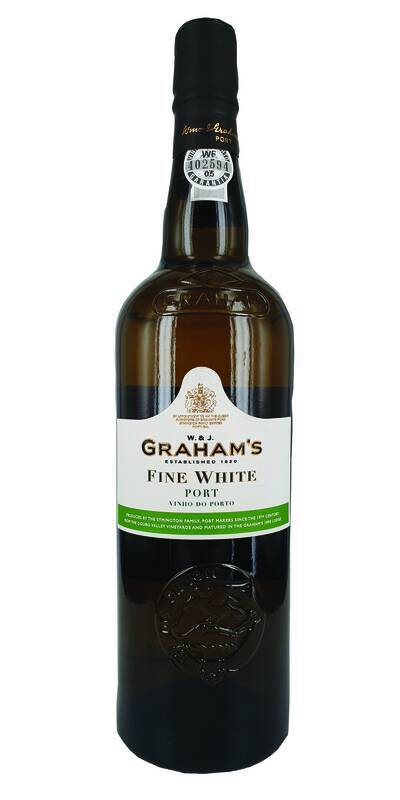Porto Graham's Fine White