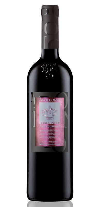 Terragnolo Negroamaro 13/18 Salento IGP