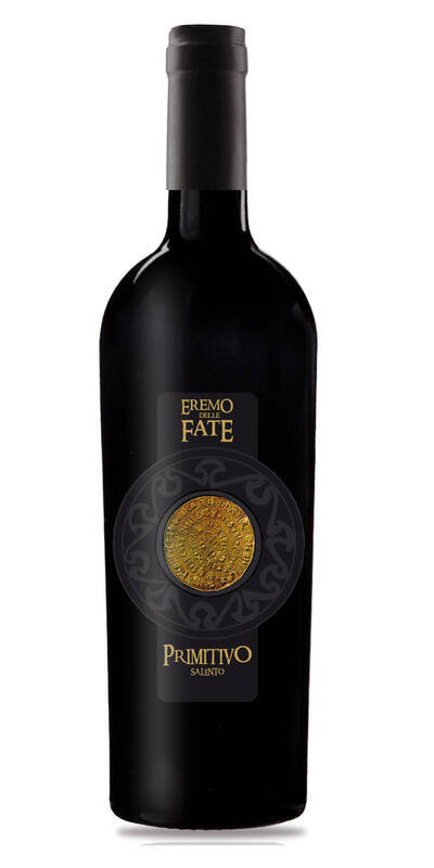 Primitivo Salento IGT 2020/2021/2022 Eremo delle Fate