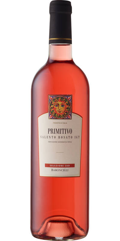 Primitivo Rosato Salento 2024