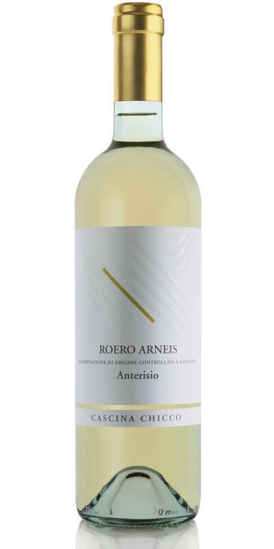 Roero Arneis DOCG Anterisio 2023/2024 Cascina Chicco