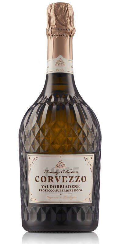 Corvezzo Valdobbiadene Prosecco Superiore DOCG Family Collection Bio