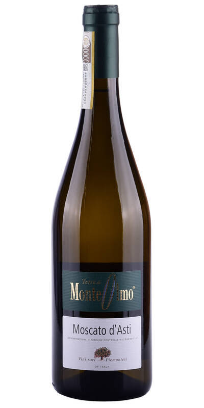 Moscato d'Asti - Terre di Monte Olmo - 2024