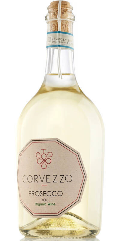 Corvezzo Prosecco Doc Organic Wine Bio