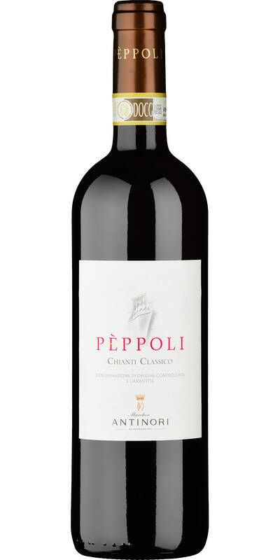 Pèppoli 2024 Chianti classico DOCG Tenuta Pèppoli