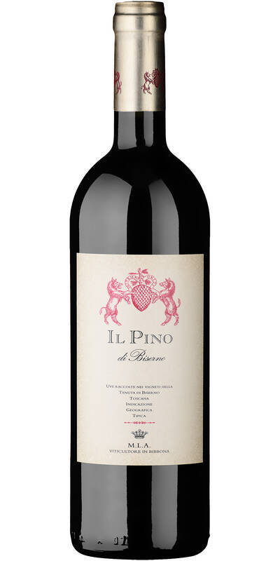 Il Pino Di Biserno 2021/2022 Toscana IGT Tenuta di Biserno