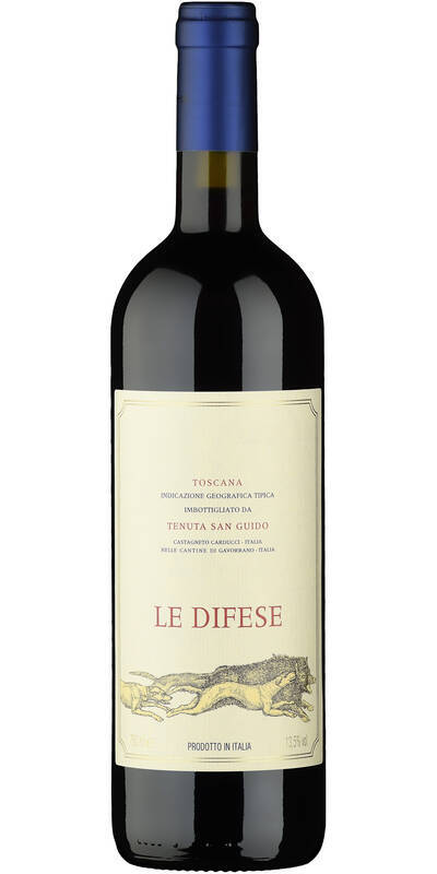 Le Difese Toscana IGT 2023 Tenuta San Guido