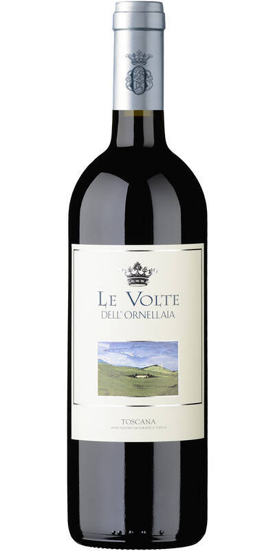 Le Volte dell'Ornellaia 2024 Toscana igt Tenuta Ornellaia