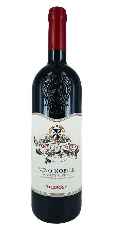 TRE ROSE Santa Caterina DOCG 2019/2020
