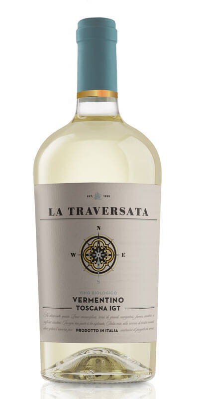 La Traversata Vermentino Toscana IGT Bio
