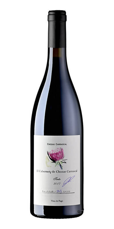 Cabernet F 2017/18 Vino de Pago Chozas Carrascal Bio
