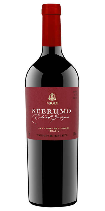 Sebrumo Quinta Do Seival 2018/2020 Bio