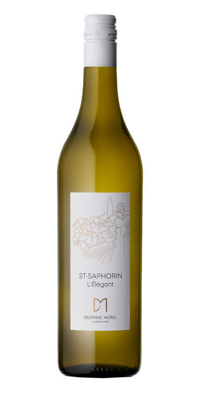 L'Elegant - St-Saphorin Morel vins Lavaux AOC - 2024