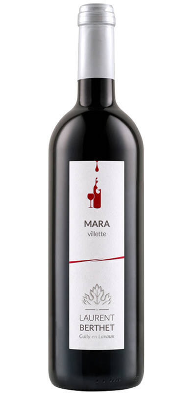 Mara Villette Laurent Berthet Lavaux AOC - 2023